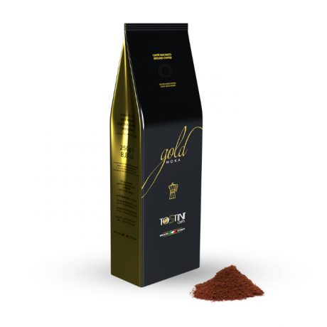 Miscela Caffè Tostini Macinato Espresso – Essence Gold