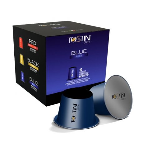 Capsule Blu Espresso 10pz