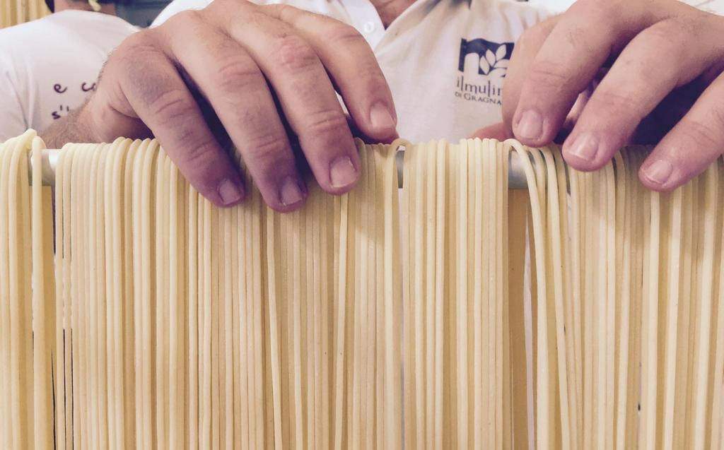 SPAGHETTI DI GRAGNANO QUALITA` EXTRA Art: 0009