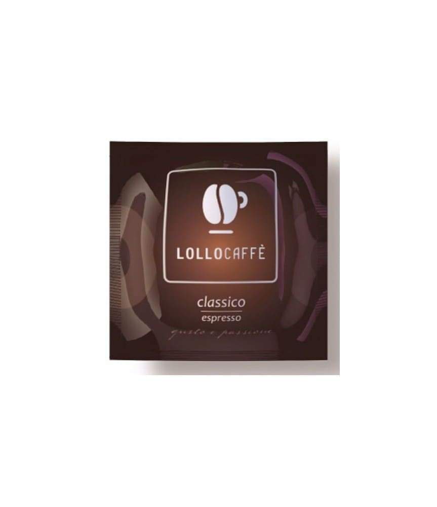 150 Cialde Carta Ese Lollo Caffè Classico