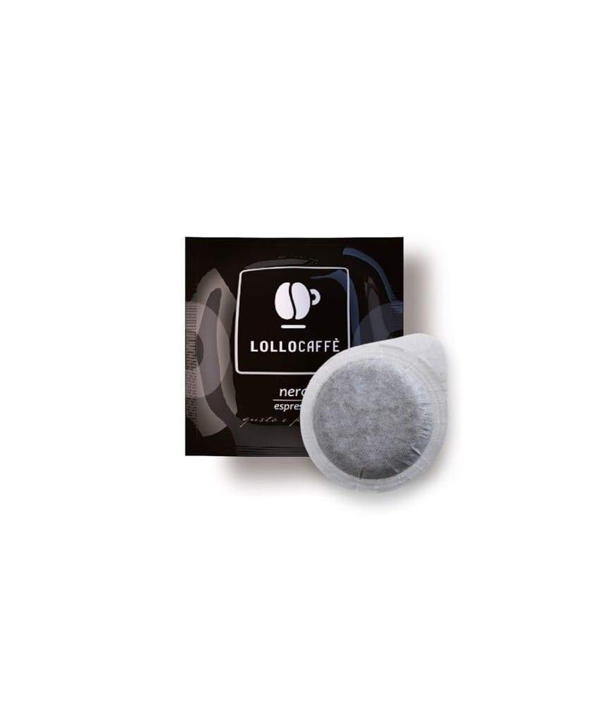 150 Cialde Carta Ese Lollo Caffè Nero