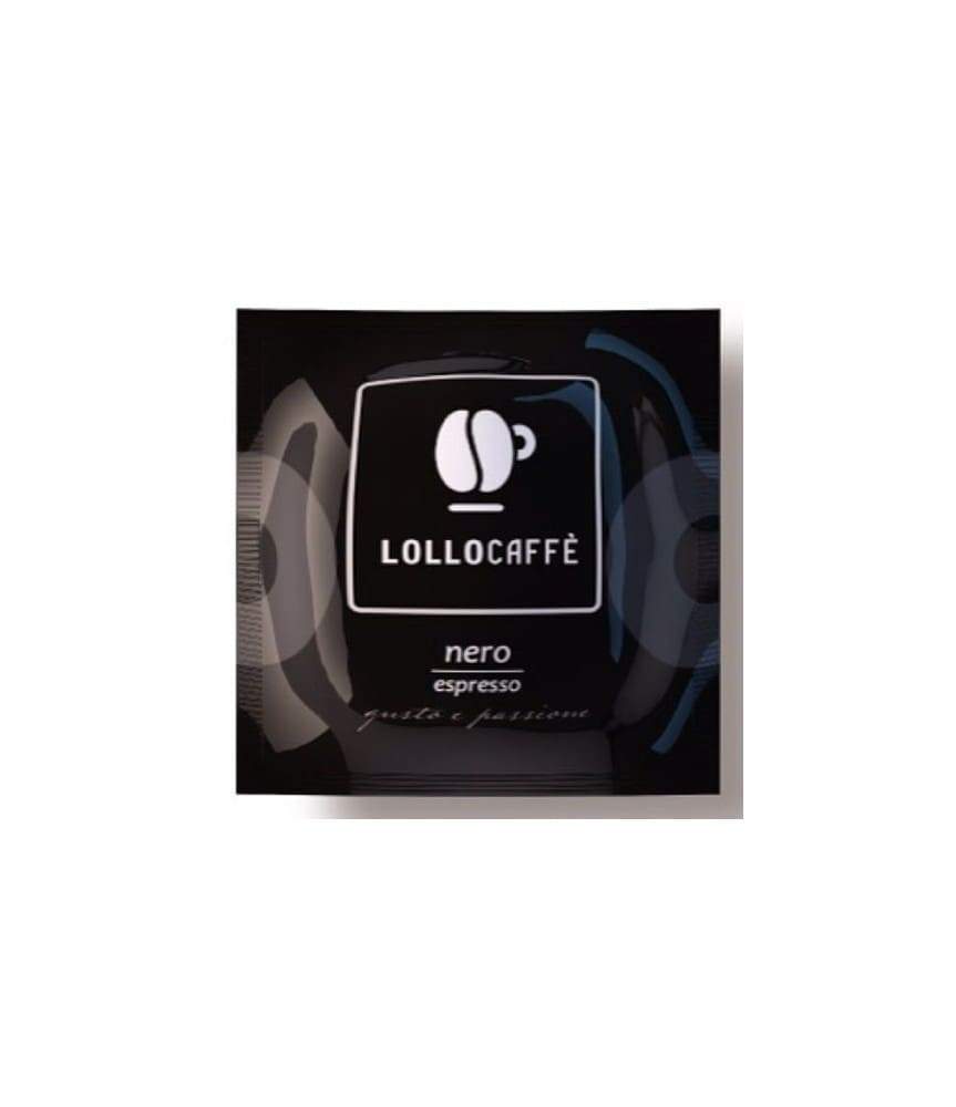 150 Cialde Carta Ese Lollo Caffè Nero