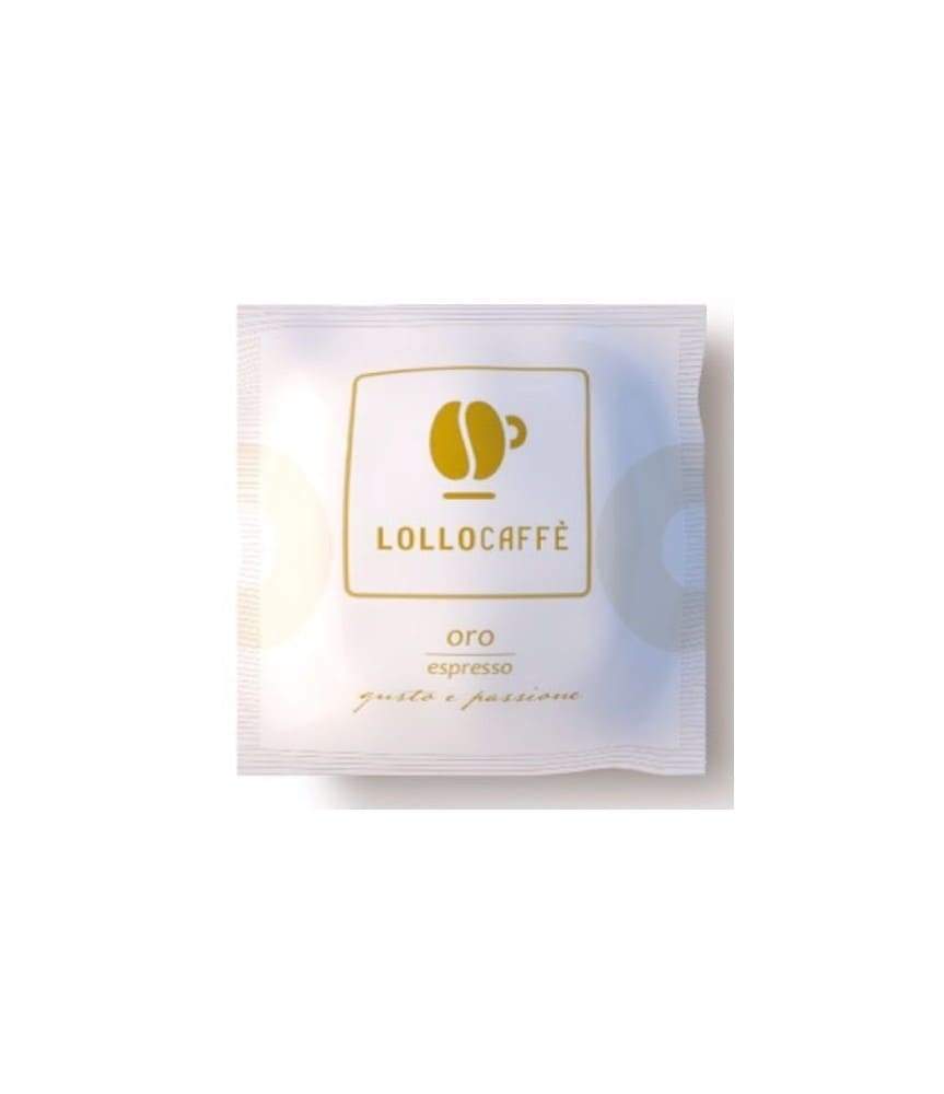 150 Cialde Carta Ese Lollo Caffè Oro